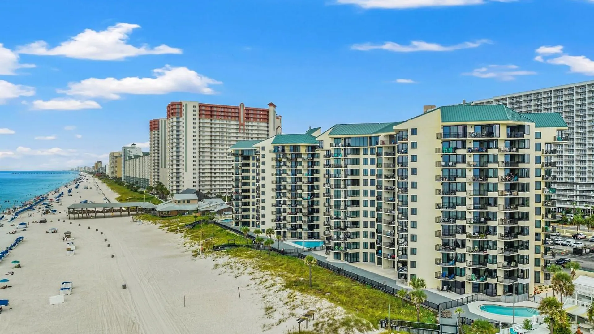 Апартаменты Sunbird Resort! Stunning Beach And Ocean Views! By Dolce Vita Getaways Pcb Панама-Сити США