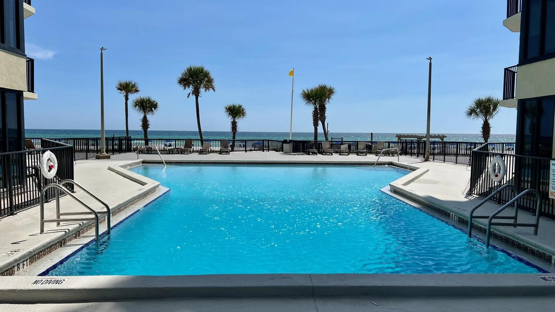 Апартаменты Sunbird Resort! Stunning Beach And Ocean Views! By Dolce Vita Getaways Pcb Панама-Сити