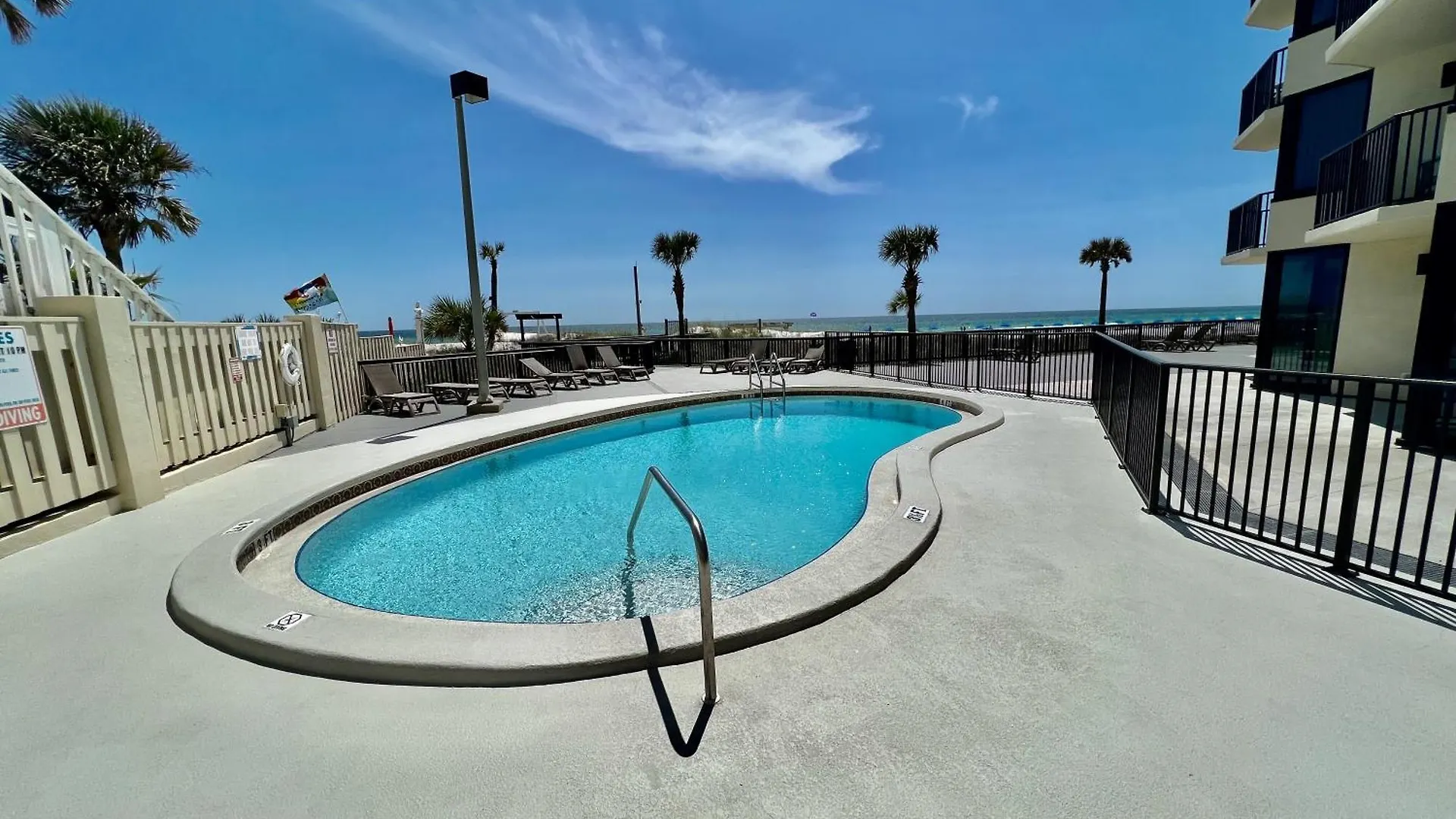 Sunbird Resort! Stunning Beach And Ocean Views! By Dolce Vita Getaways Pcb Панама-Сити 0*,
