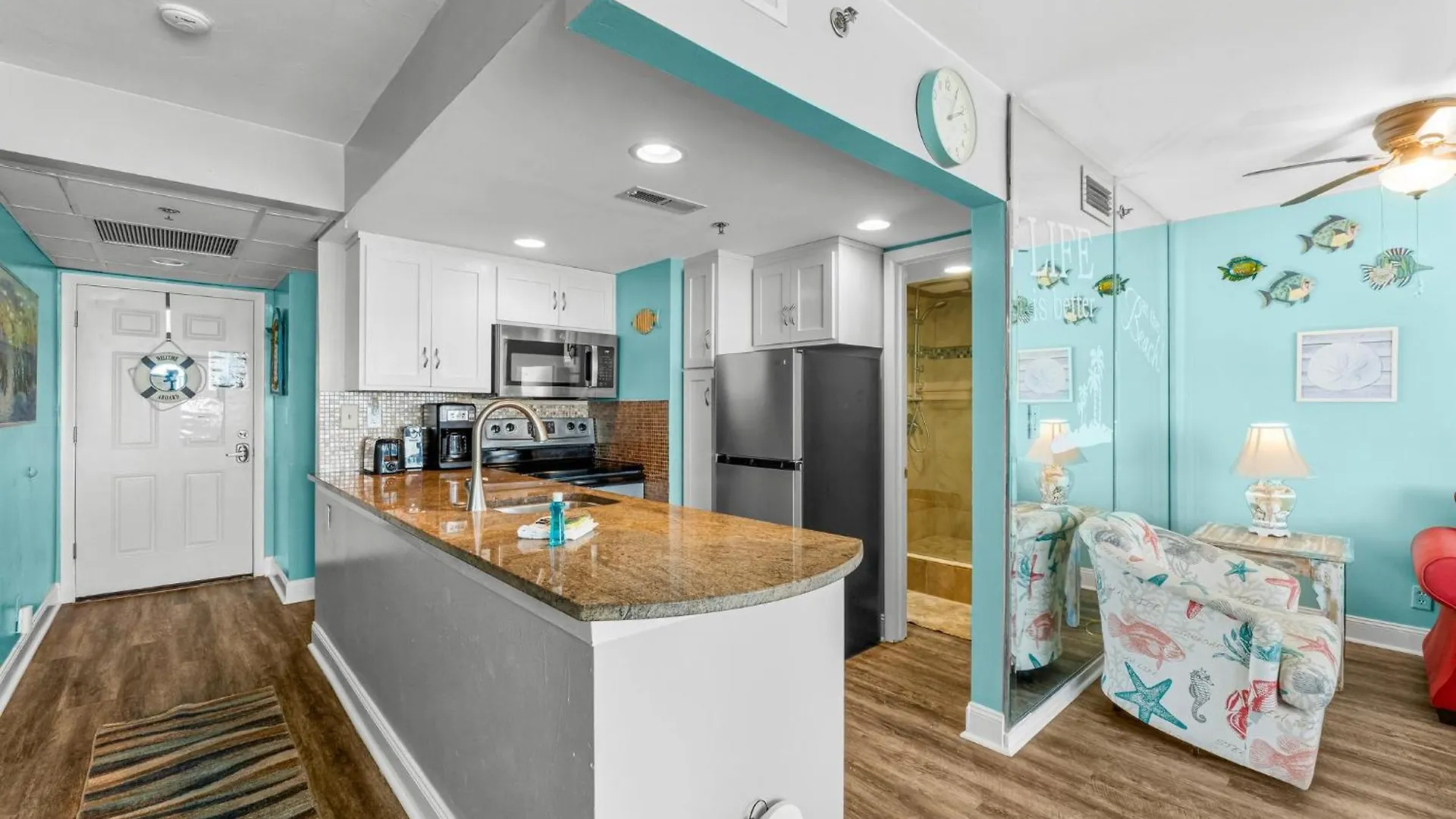Sunbird Resort! Stunning Beach And Ocean Views! By Dolce Vita Getaways Pcb Панама-Сити Апартаменты